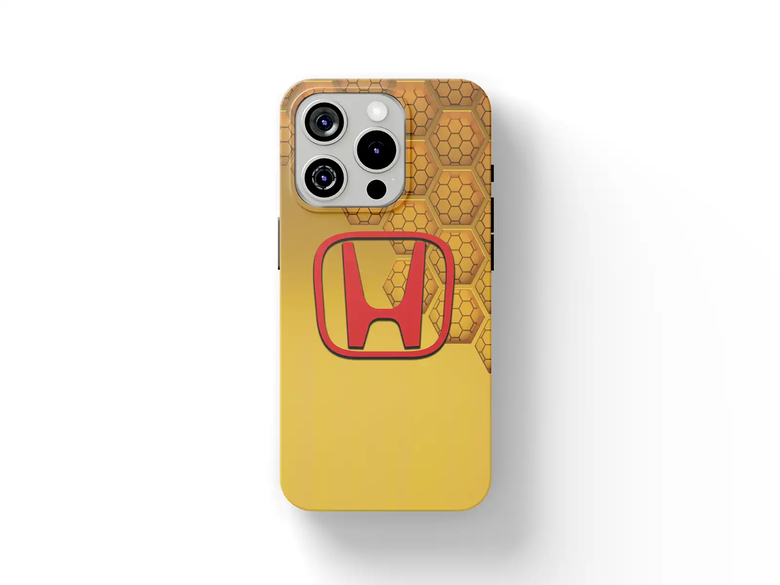 Honda Cover in Silicone Smartphone Edizione Qualità Max